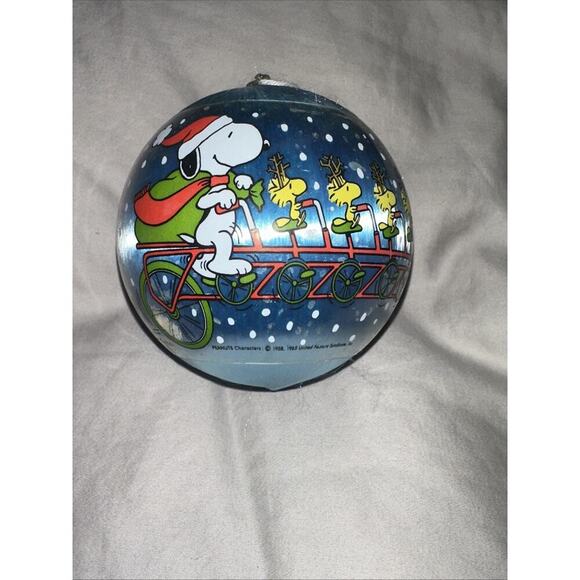 Hallmark Other - Hallmark Peanuts Ornament